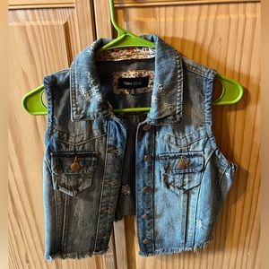 Women’s Jean jacket